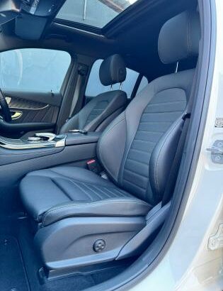 Mercedes GLC250 COUPE RECEM IMPORTADO