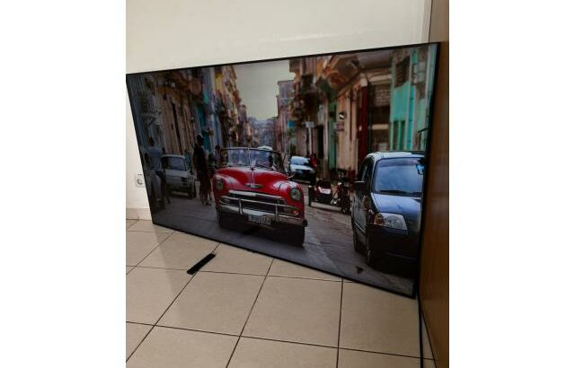Tv Cristal smart 70P
