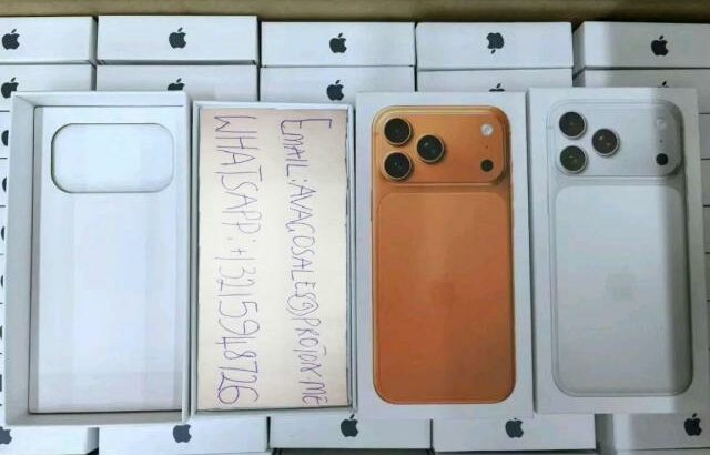 Brand New Apple iPhone 17 / 16 / 1