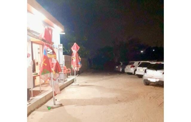 𝙍𝙚𝙨𝙩𝙖𝙪𝙧𝙖𝙣𝙩𝙚/𝘽𝙖𝙧 𝙖 𝙑𝙚𝙣𝙙𝙖 – 𝙈𝙖𝙧𝙧𝙖𝙘𝙪𝙚𝙣𝙚