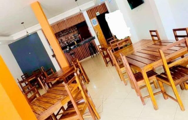 𝙍𝙚𝙨𝙩𝙖𝙪𝙧𝙖𝙣𝙩𝙚/𝘽𝙖𝙧 𝙖 𝙑𝙚𝙣𝙙𝙖 – 𝙈𝙖𝙧𝙧𝙖𝙘𝙪𝙚𝙣𝙚