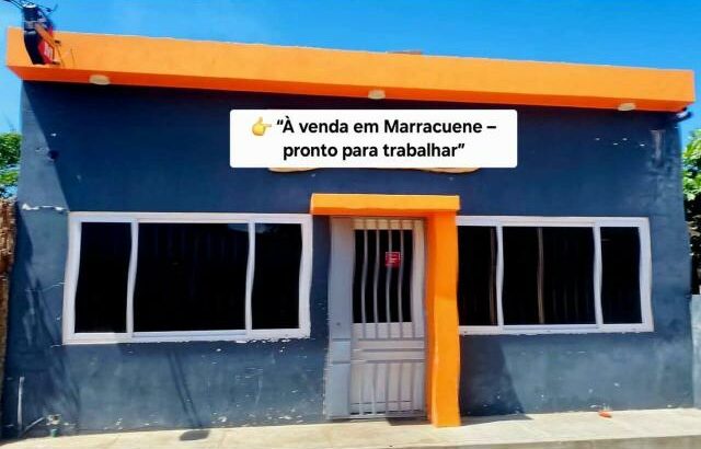 𝙍𝙚𝙨𝙩𝙖𝙪𝙧𝙖𝙣𝙩𝙚/𝘽𝙖𝙧 𝙖 𝙑𝙚𝙣𝙙𝙖 – 𝙈𝙖𝙧𝙧𝙖𝙘𝙪𝙚𝙣𝙚