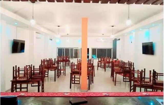 𝙍𝙚𝙨𝙩𝙖𝙪𝙧𝙖𝙣𝙩𝙚/𝘽𝙖𝙧 𝙖 𝙑𝙚𝙣𝙙𝙖 – 𝙈𝙖𝙧𝙧𝙖𝙘𝙪𝙚𝙣𝙚