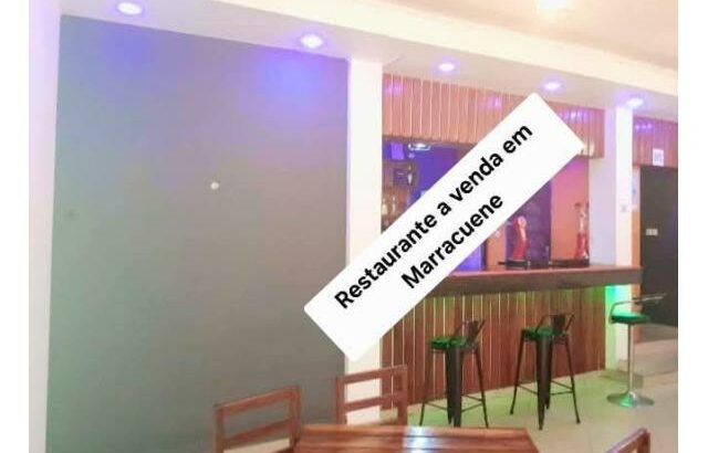 𝙍𝙚𝙨𝙩𝙖𝙪𝙧𝙖𝙣𝙩𝙚/𝘽𝙖𝙧 𝙖 𝙑𝙚𝙣𝙙𝙖 – 𝙈𝙖𝙧𝙧𝙖𝙘𝙪𝙚𝙣𝙚