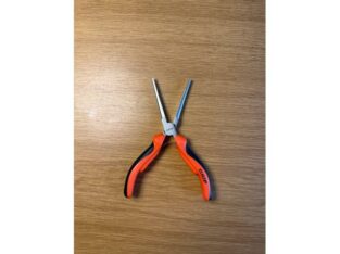 Grip Precision Needle Nose Pliers – 145mm