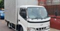 Toyota Hino Dutro Contentor
