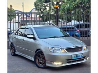 Toyota Corolla 2 ZZ