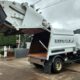 Hino Ranger Truck/Lixo
