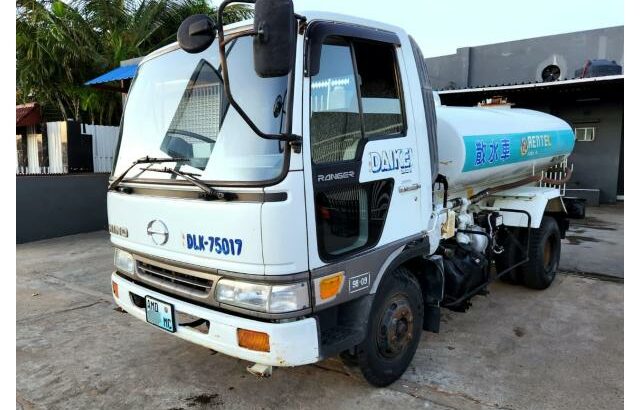 Hino Ranger (Tanque)