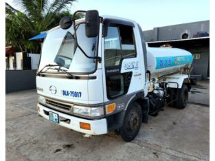 Hino Ranger (Tanque)