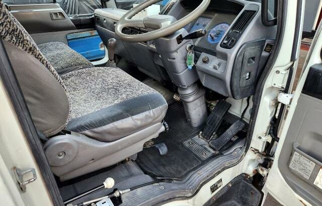 Hino Ranger (Tanque)