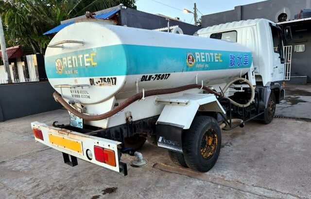 Hino Ranger (Tanque)