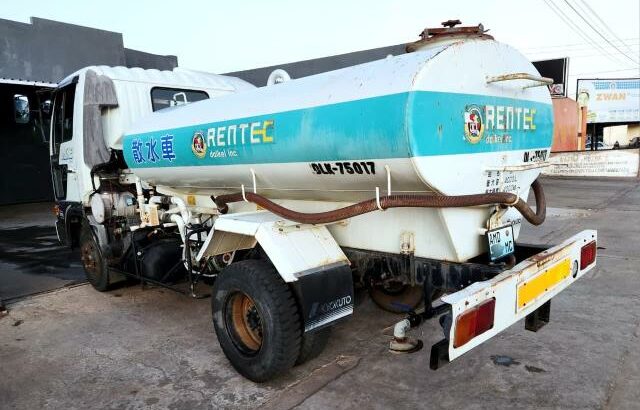 Hino Ranger (Tanque)