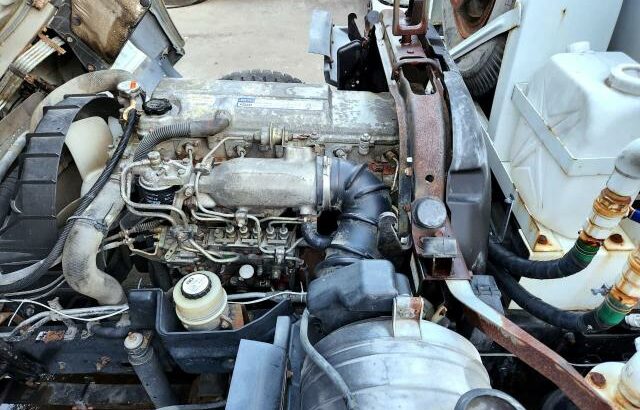 Hino Ranger (Tanque)