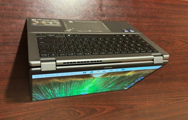 Asus VivoBook 14 Flip, Intel Core Ultra 7, 15ª geração