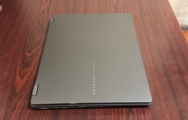 Asus VivoBook 14 Flip, Intel Core Ultra 7, 15ª geração