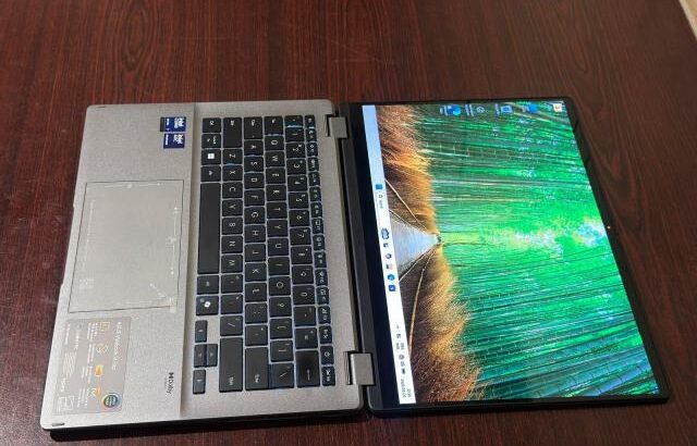 Asus VivoBook 14 Flip, Intel Core Ultra 7, 15ª geração