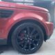 Range Rover Super Charge