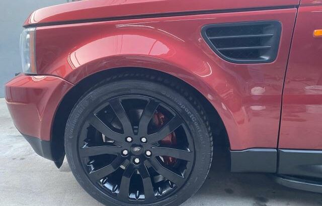 Range Rover Super Charge