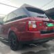 Range Rover Super Charge