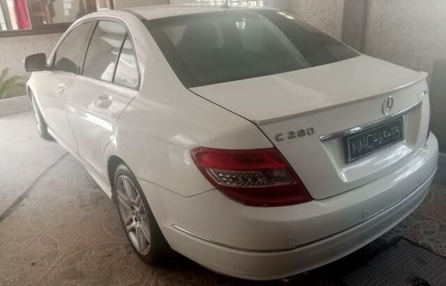 Mercedes C280