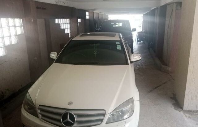 Mercedes C280