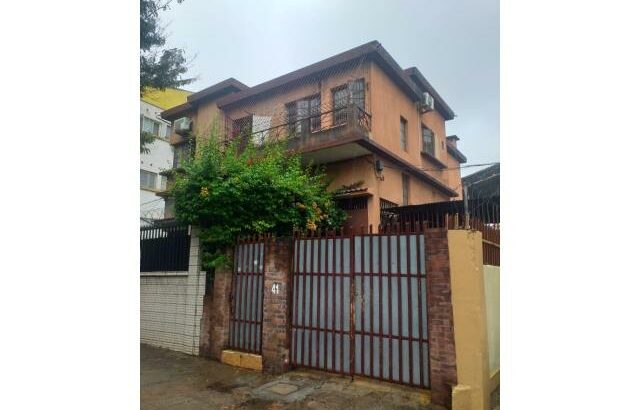 Geminada av Marien Ngouabi com Vladimir Lenine