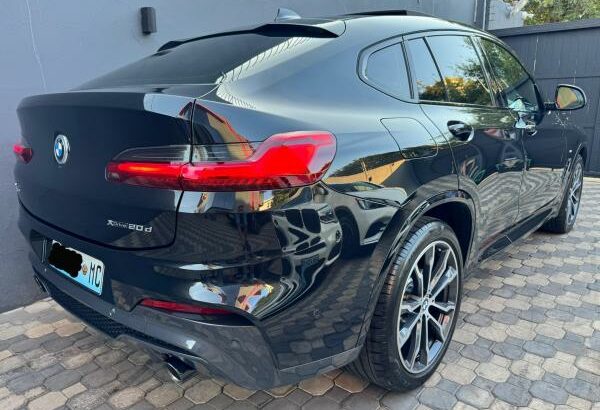 BMW X4 2020 PANORAMIC INDIVIDUAL  RECEM IMPORTADO