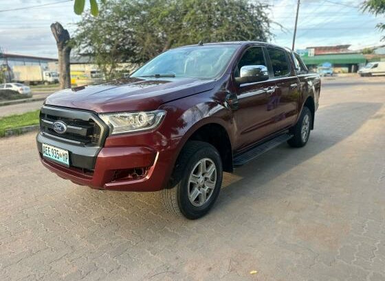 Ford Ranger 2015 Automática