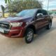 Ford Ranger 2015 Automática