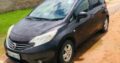 Nissan Note 2013