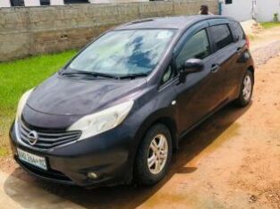 Nissan Note 2013