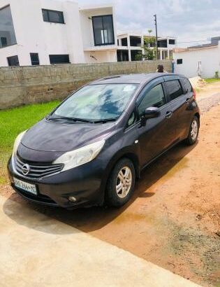 Nissan Note 2013