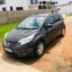 Nissan Note 2013
