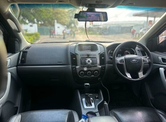 Ford Ranger 2015 Automática