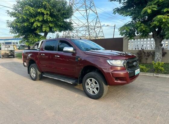 Ford Ranger 2015 Automática