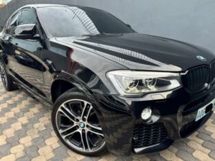 BMW X4 35i MSPORT RECENT IMPORTADO