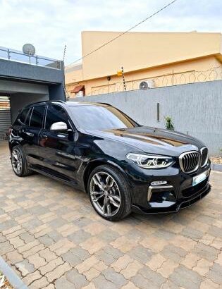 BMW X3 M40d Msport 2020 Xdrive(4X4) 3.0 TwinTurbo Diesel Recém Chegado