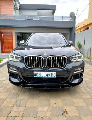 BMW X3 M40d Msport 2020 Xdrive(4X4) 3.0 TwinTurbo Diesel Recém Chegado