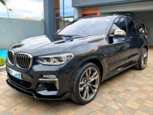 BMW X3 M40d Msport 2020 Xdrive(4X4) 3.0 TwinTurbo Diesel Recém Chegado