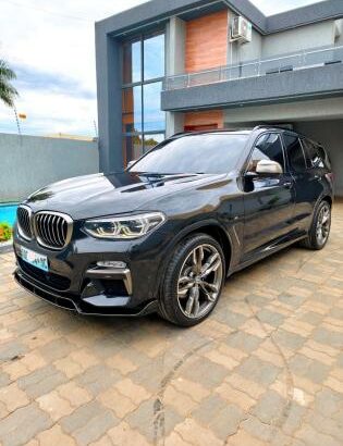 BMW X3 M40d Msport 2020 Xdrive(4X4) 3.0 TwinTurbo Diesel Recém Chegado