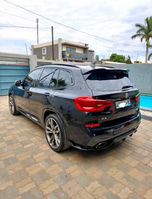 BMW X3 M40d Msport 2020 Xdrive(4X4) 3.0 TwinTurbo Diesel Recém Chegado