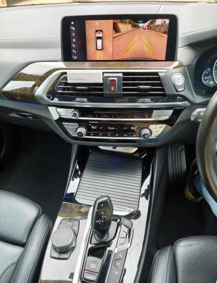 BMW X3 M40d Msport 2020 Xdrive(4X4) 3.0 TwinTurbo Diesel Recém Chegado