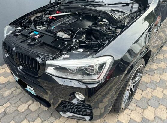 BMW X4 35i MSPORT RECENT IMPORTADO