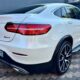 Mercedes GLC250 COUPE RECEM IMPORTADO