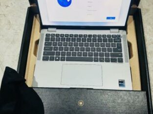 🔥 *Executivo Dell 7340* 🔥  ✨New With Box📦 ✨Ram 16GB DDR5 LPDDR5 ✨Intel EVO i5 13th *GERAÇÃO*     *Dell Latitude 7340 Touchscreen  13th Gen Intel®️