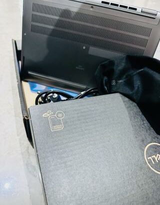 🔥 *Executivo Dell 7340* 🔥  ✨New With Box📦 ✨Ram 16GB DDR5 LPDDR5 ✨Intel EVO i5 13th *GERAÇÃO*     *Dell Latitude 7340 Touchscreen  13th Gen Intel®️