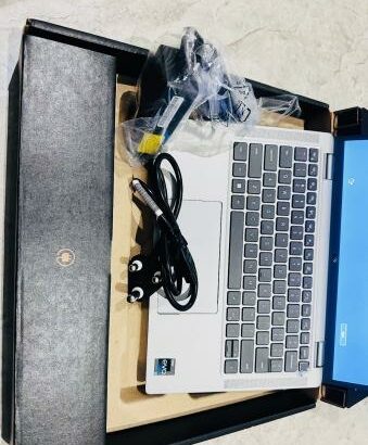 🔥 *Executivo Dell 7340* 🔥  ✨New With Box📦 ✨Ram 16GB DDR5 LPDDR5 ✨Intel EVO i5 13th *GERAÇÃO*     *Dell Latitude 7340 Touchscreen  13th Gen Intel®️