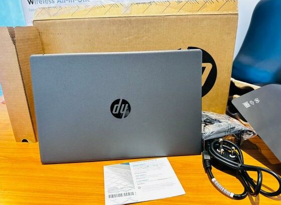 HP 250 G10 15.6” Intel Celeron 13th 8GB RAM 256GB SSD Novos Selados Entregas e Garantias