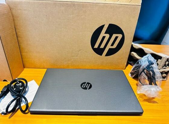 HP 250 G10 15.6” Intel Celeron 13th 8GB RAM 256GB SSD Novos Selados Entregas e Garantias